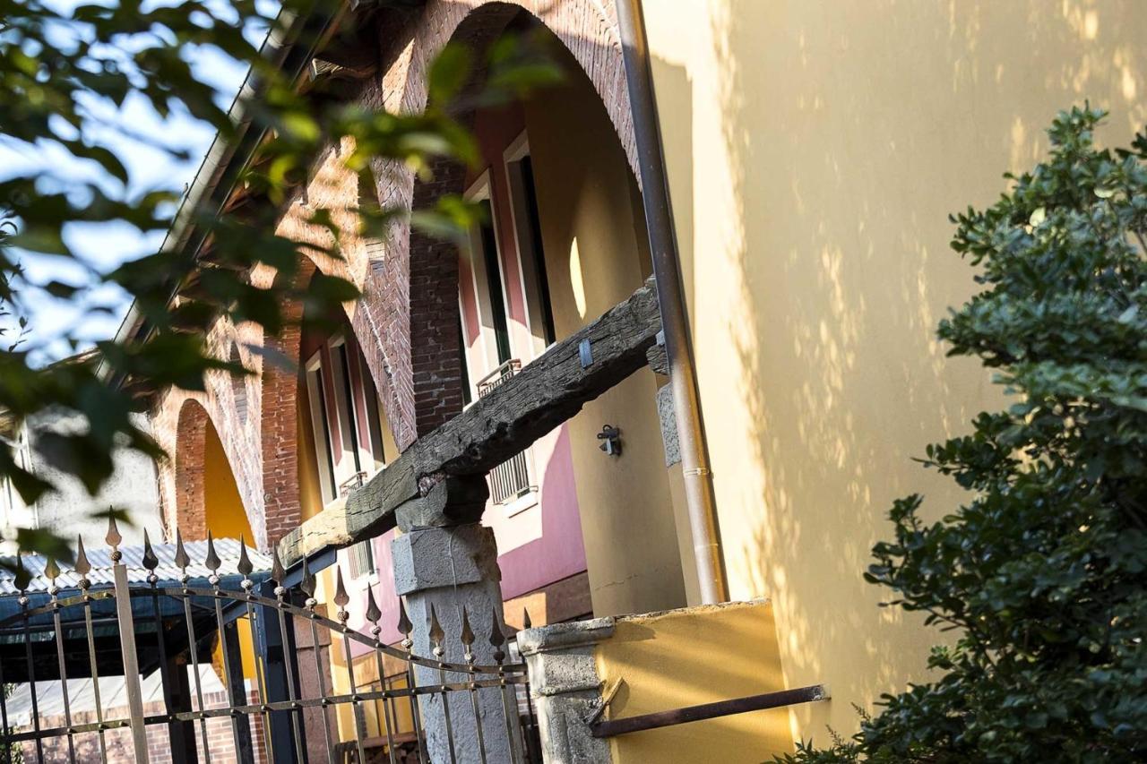 Hotel Due Platani Cornedo Vicentino Exterior foto